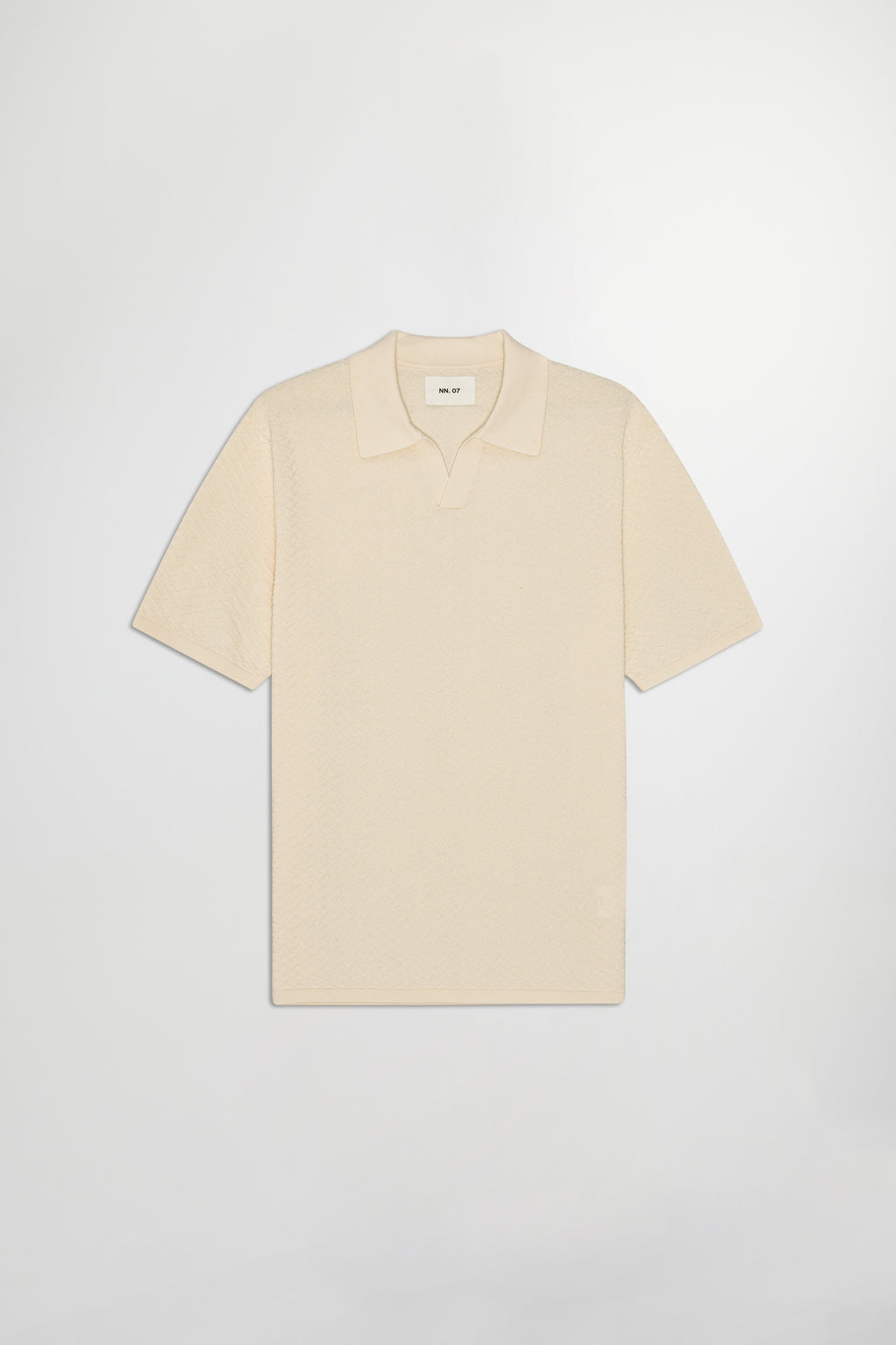 Maille Paul Ss - Ivory