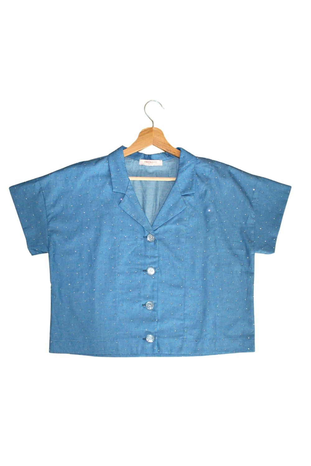 The James Lovely Star Shirt