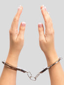 Menottes En Métal You. Are. Mine.