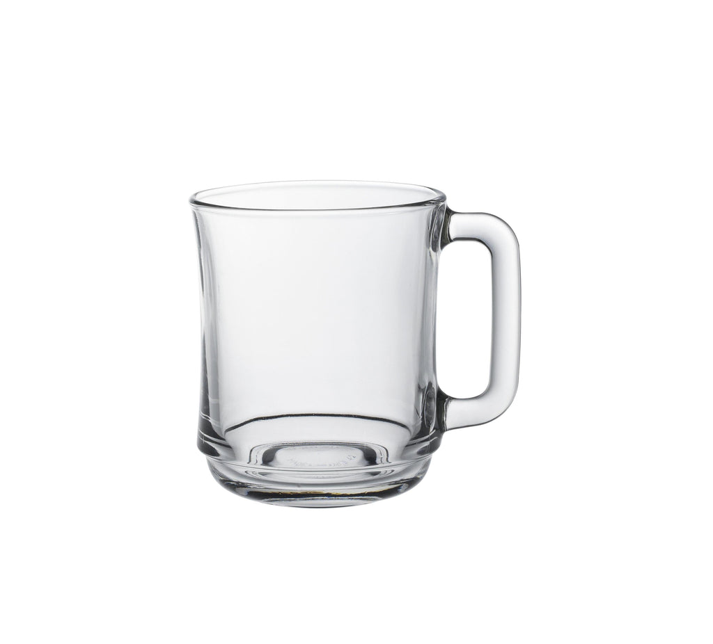 Pack De 6 Mugs Lys - Transparent - 31Cl