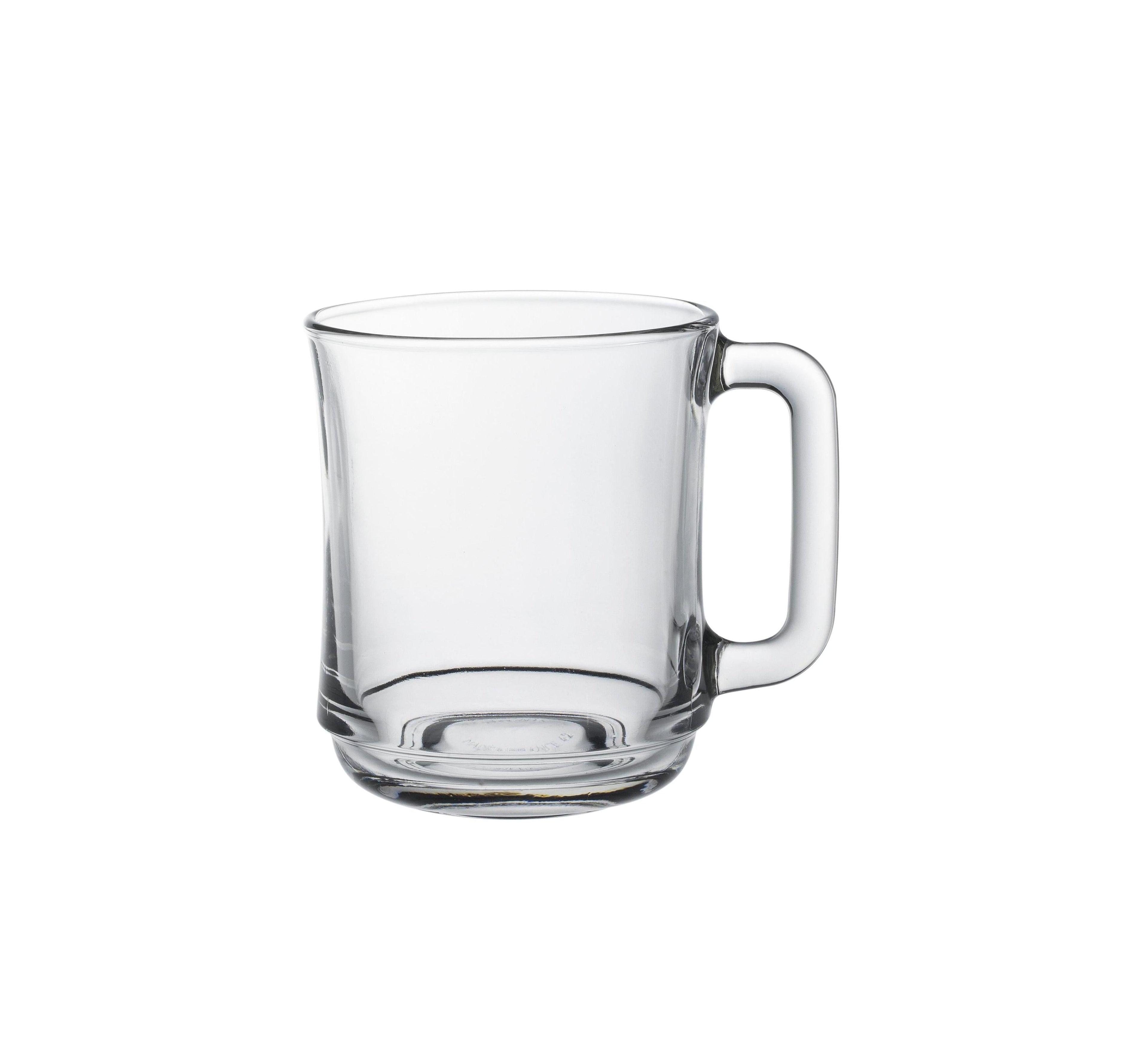 Pack De 6 Mugs Lys - Transparent - 31Cl