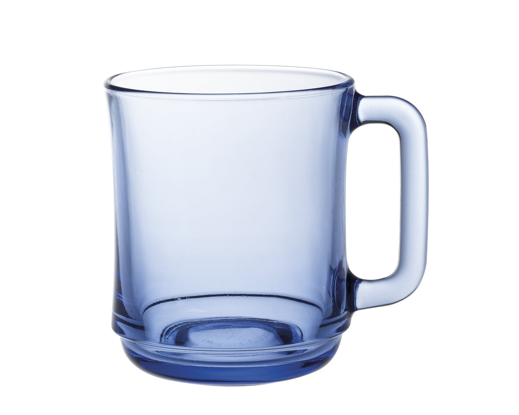 Pack De 6 Mugs Lys - Marine - 31Cl