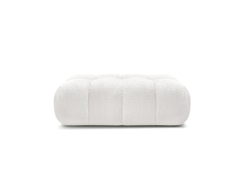 Jaya - Pouffe - Chenille Fabric