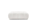 Jaya - Pouffe - Chenille Fabric