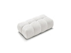 Jaya - Pouffe - Chenille Fabric