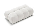 Pouf Jaya Tissu Chenille