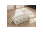 Jaya - Pouffe - Chenille Fabric
