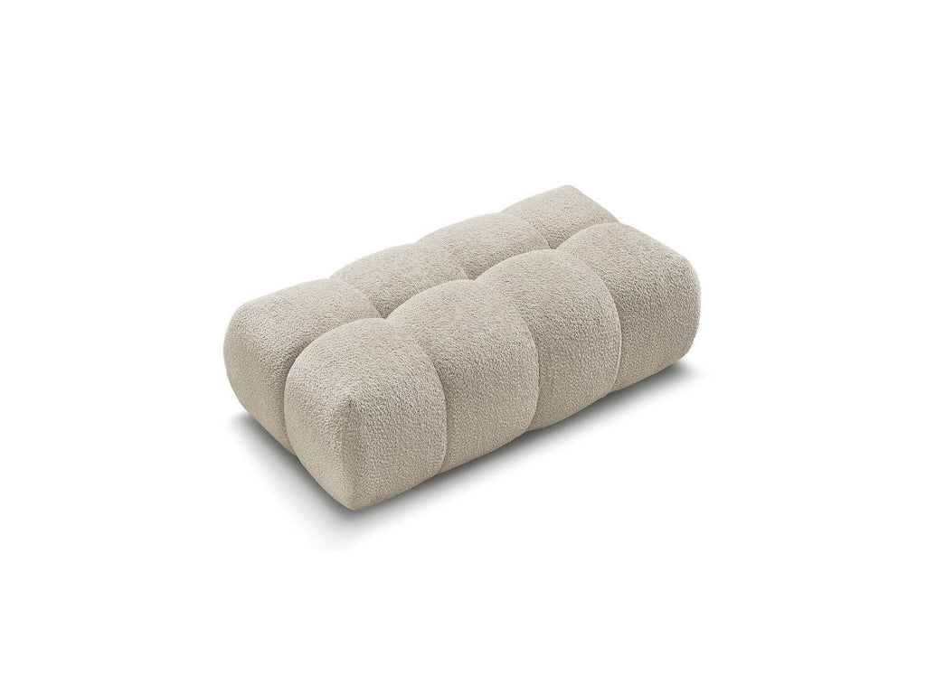 Jaya - Pouffe - Chenille Fabric