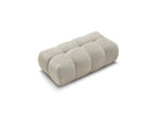 Jaya - Pouffe - Chenille Fabric