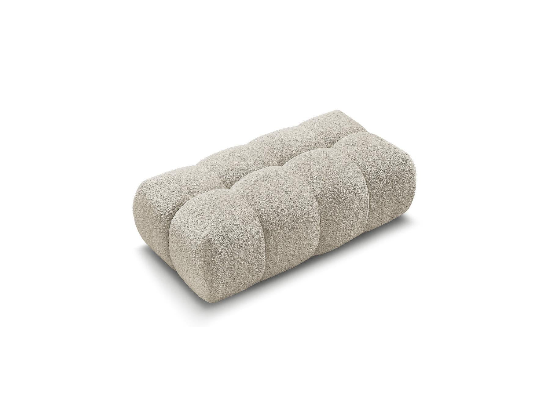 Jaya - Pouffe - Chenille Fabric