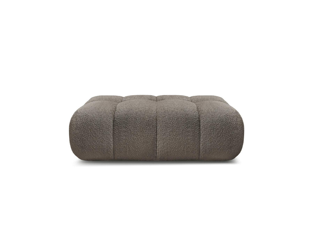Jaya - Pouffe - Chenille Fabric