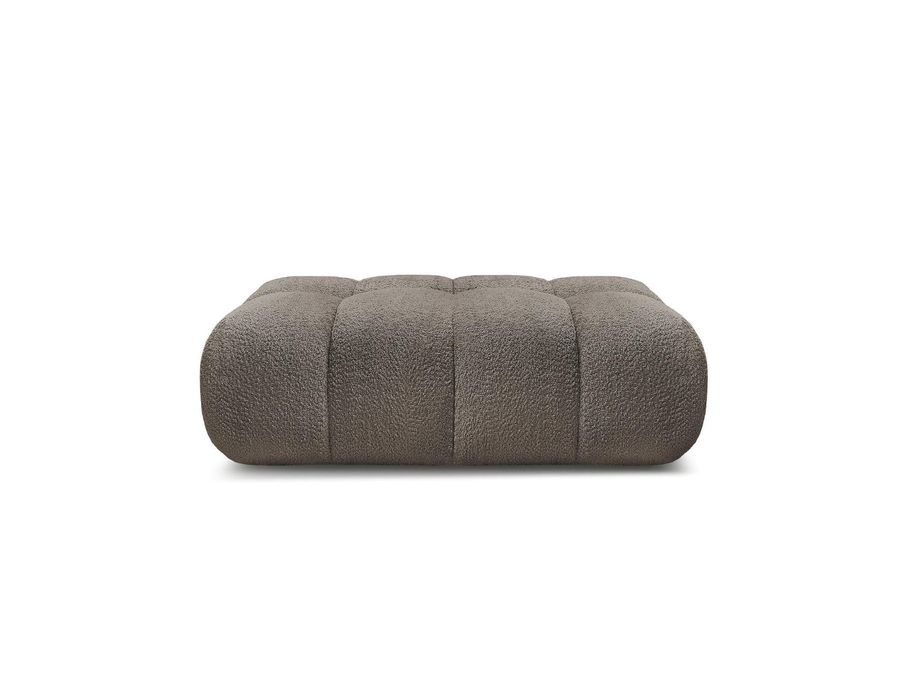 Jaya - Pouffe - Chenille Fabric