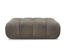 Pouf Jaya Tissu Chenille