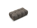Jaya - Pouffe - Chenille Fabric