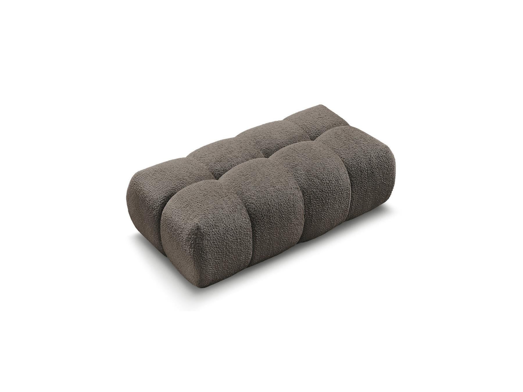 Jaya - Pouffe - Chenille Fabric