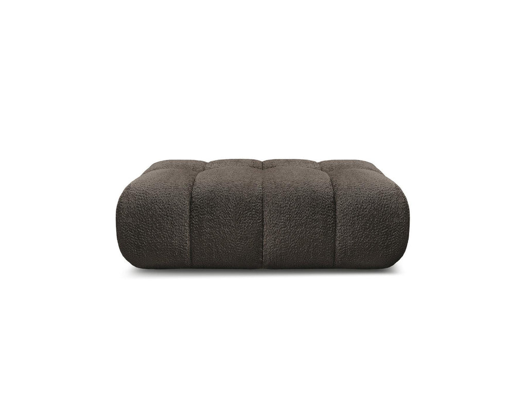 Jaya - Pouffe - Chenille Fabric