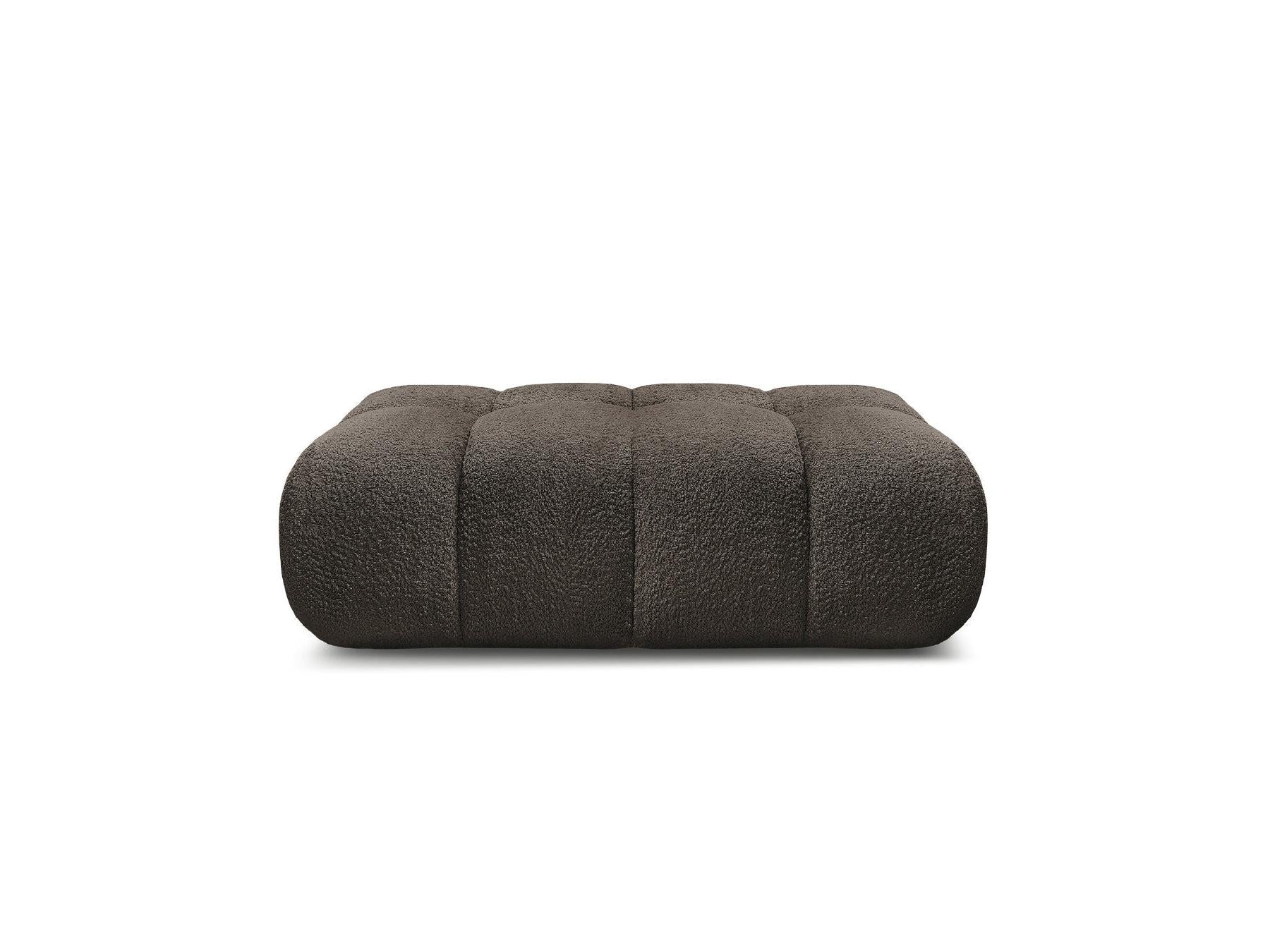 Jaya - Pouffe - Chenille Fabric