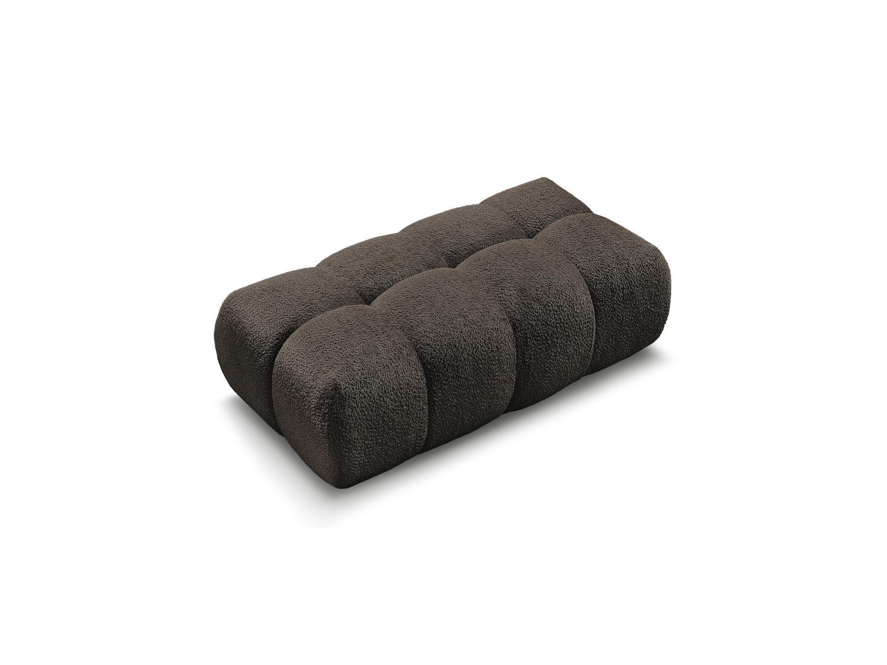 Jaya - Pouffe - Chenille Fabric