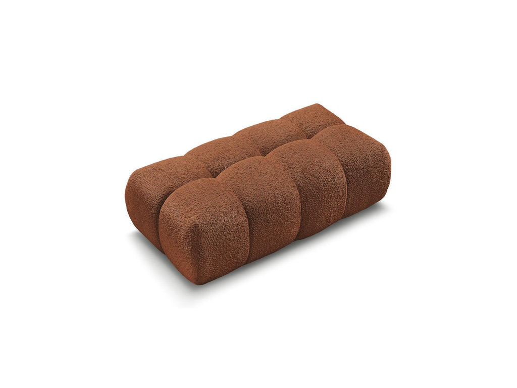 Jaya - Pouffe - Chenille Fabric