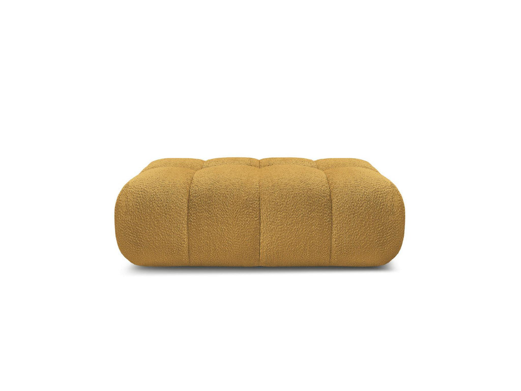 Jaya - Pouffe - Chenille Fabric