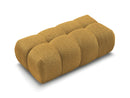Pouf Jaya Tissu Chenille