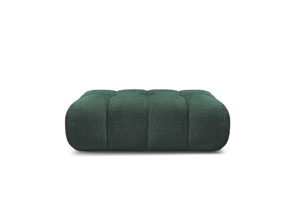 Jaya - Pouffe - Chenille Fabric
