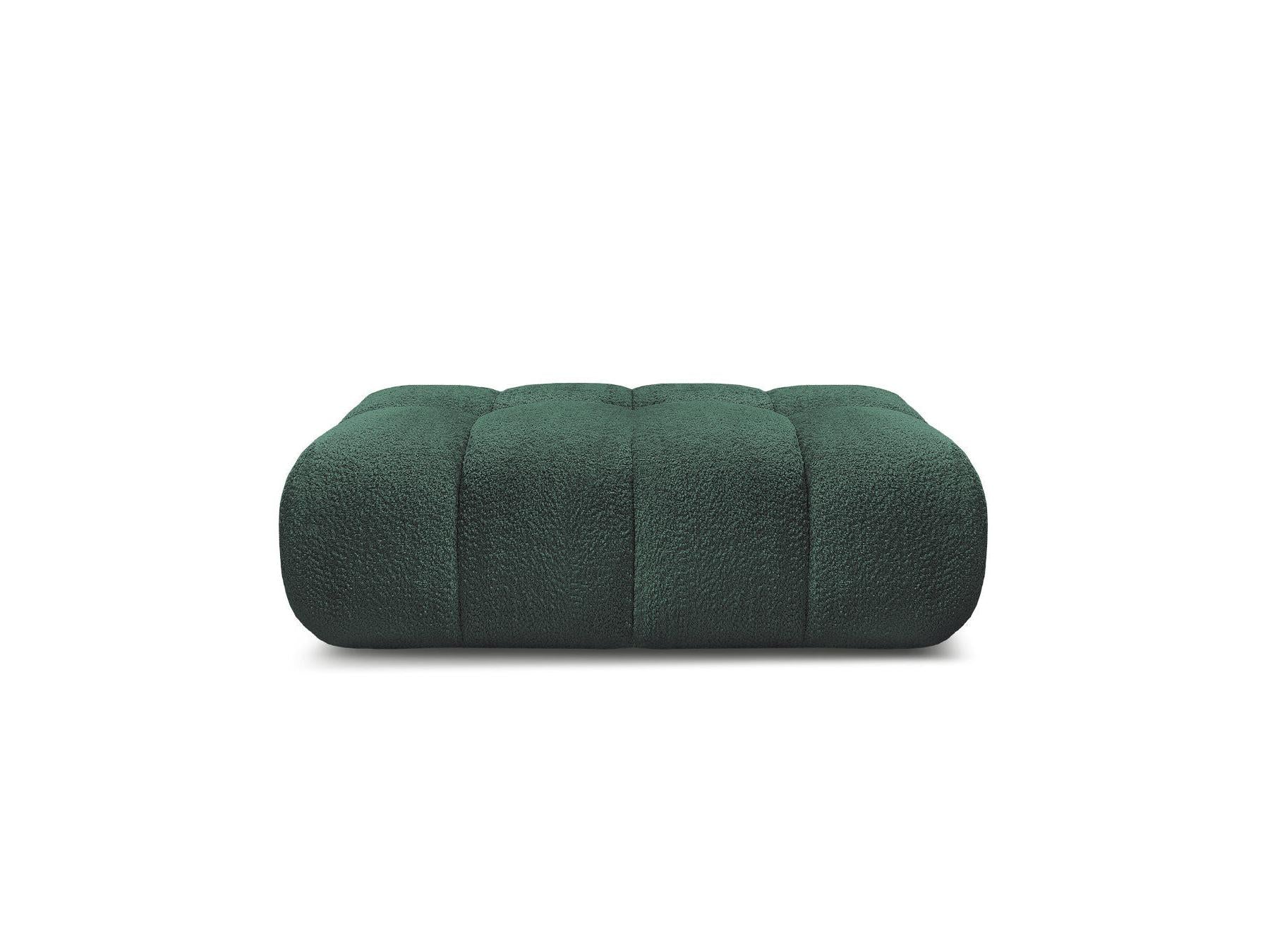 Jaya - Pouffe - Chenille Fabric