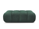 Pouf Jaya Tissu Chenille