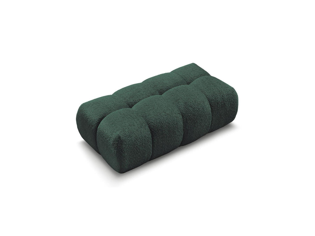 Jaya - Pouffe - Chenille Fabric