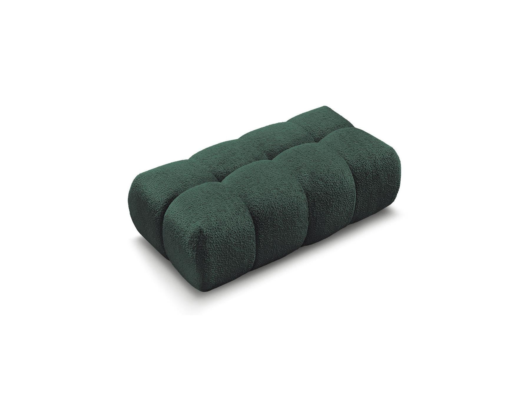 Jaya - Pouffe - Chenille Fabric