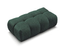 Pouf Jaya Tissu Chenille