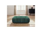 Jaya - Pouffe - Chenille Fabric
