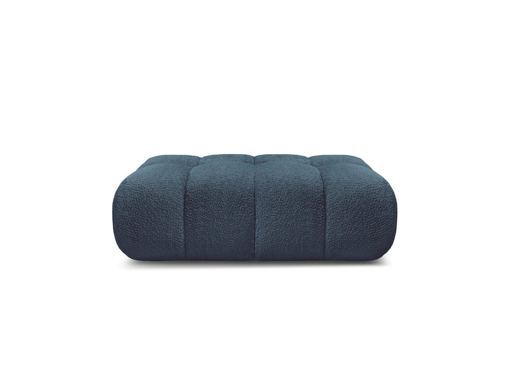 Jaya - Pouffe - Chenille Fabric