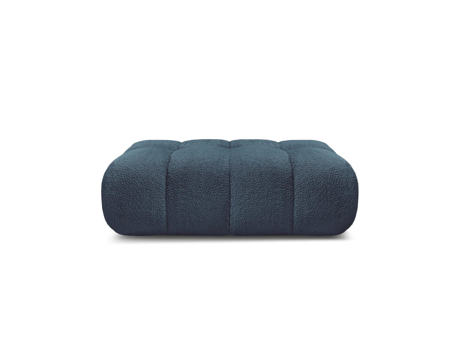 Jaya - Pouffe - Chenille Fabric