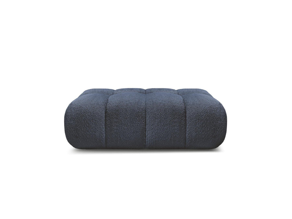 Jaya - Pouffe - Chenille Fabric