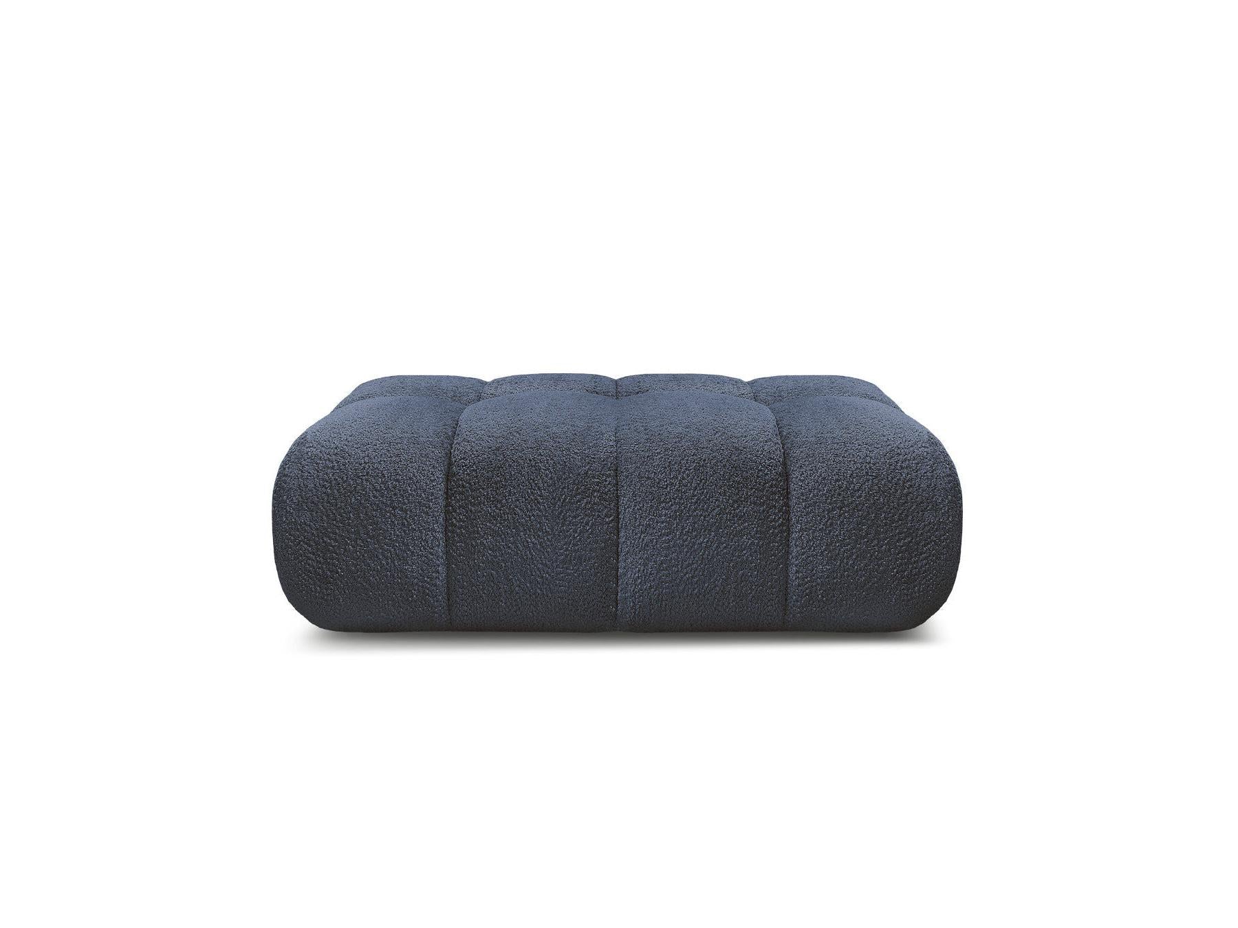 Jaya - Pouffe - Chenille Fabric