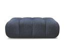 Pouf Jaya Tissu Chenille