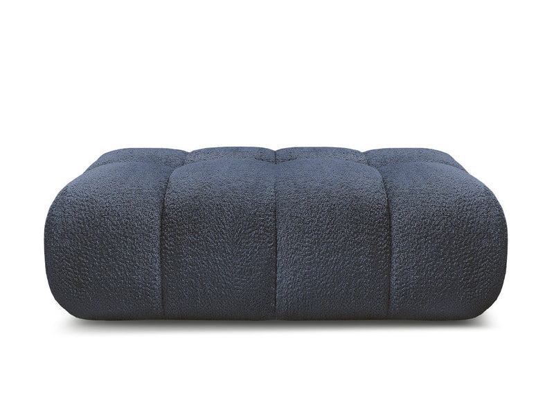 Pouf Jaya Tissu Chenille