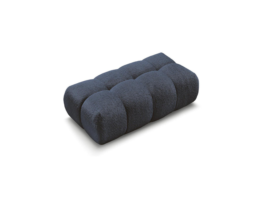 Jaya - Pouffe - Chenille Fabric