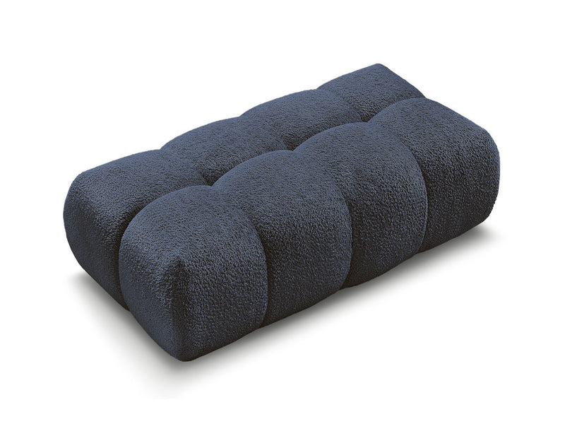 Pouf Jaya Tissu Chenille