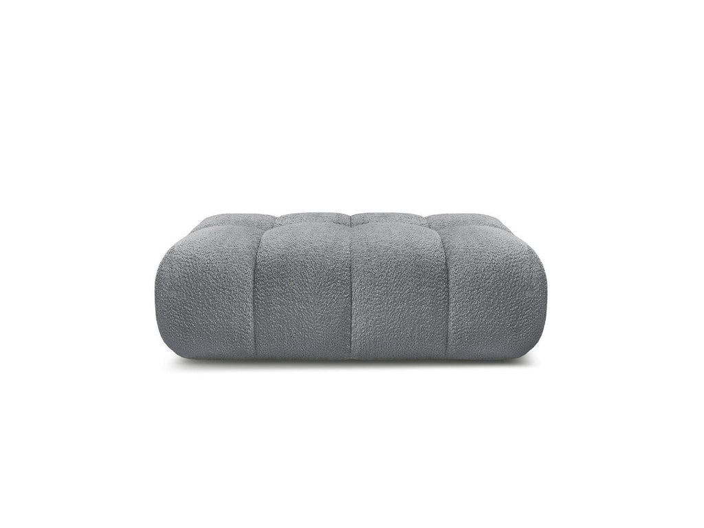 Jaya - Pouffe - Chenille Fabric