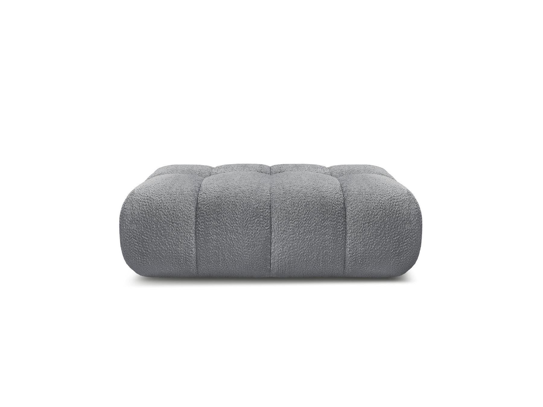 Jaya - Pouffe - Chenille Fabric