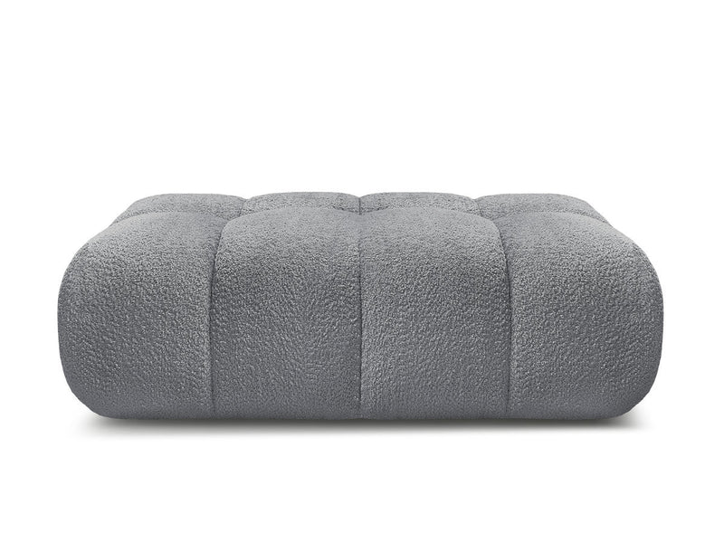 Pouf Jaya Tissu Chenille