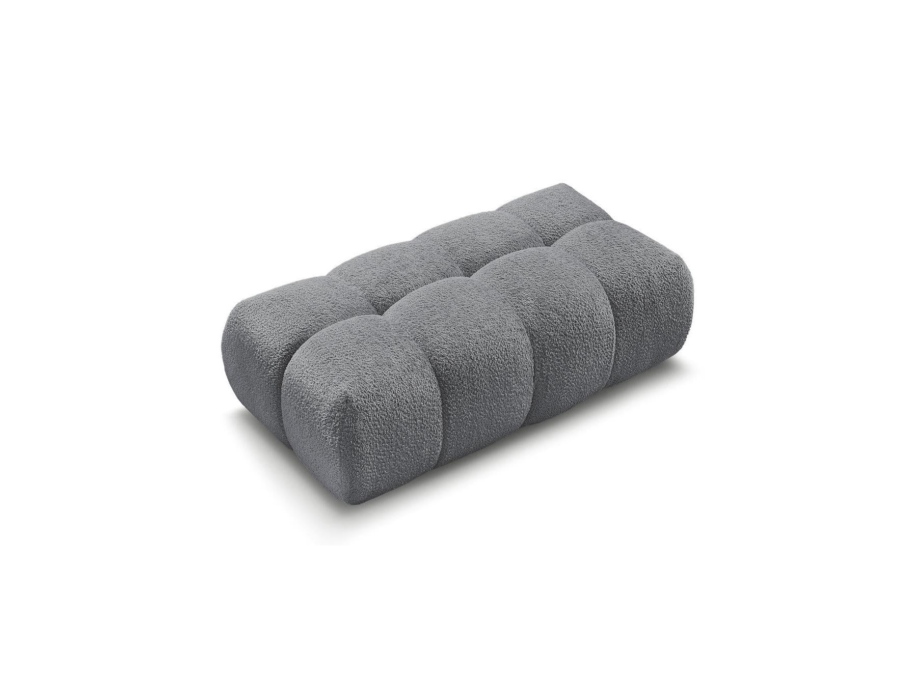 Jaya - Pouffe - Chenille Fabric