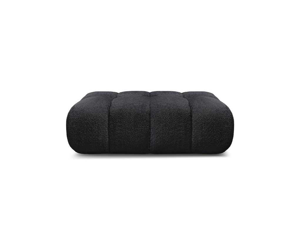 Jaya - Pouffe - Chenille Fabric