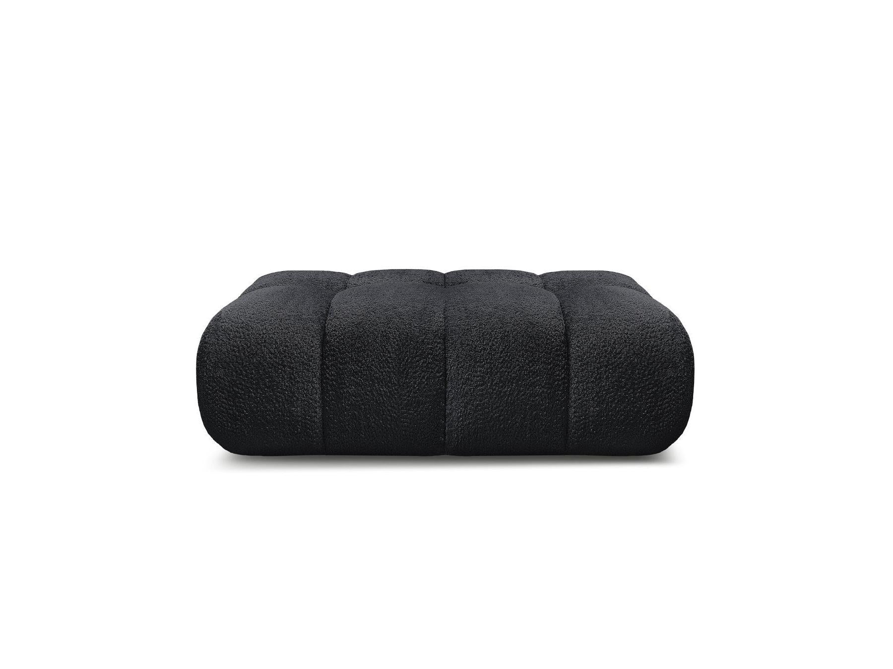 Jaya - Pouffe - Chenille Fabric