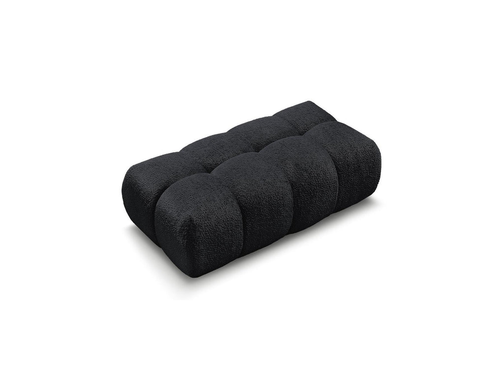 Jaya - Pouffe - Chenille Fabric