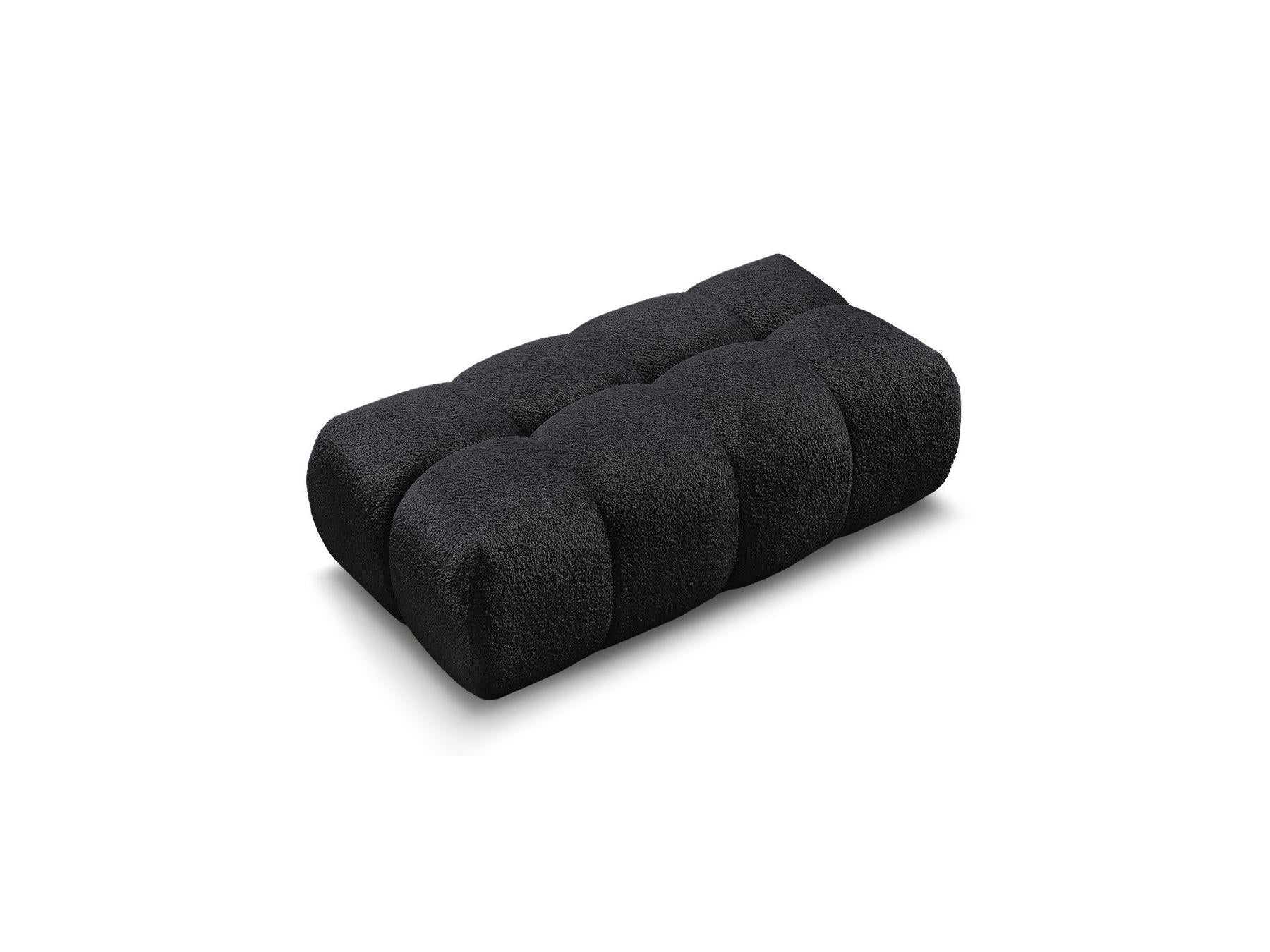 Jaya - Pouffe - Chenille Fabric
