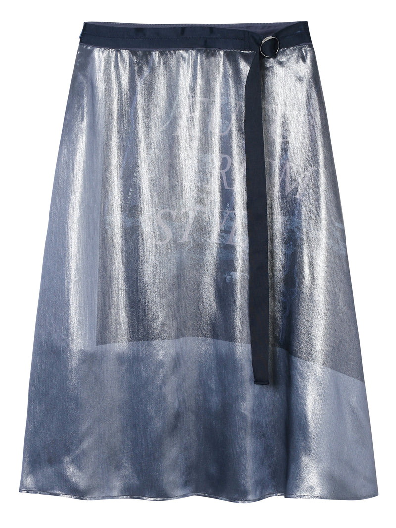 Lily - Jupe - Violet Pâle