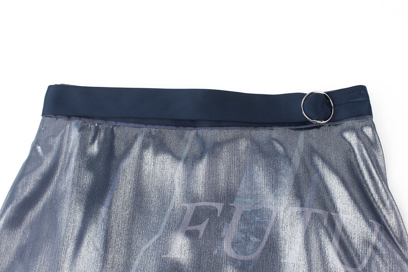 Lily - Jupe - Violet Pâle